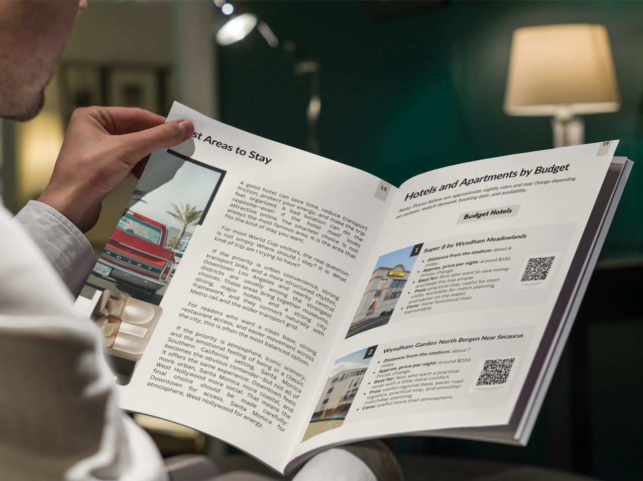 Ultimate 2026 World Cup Travel Bundle – 16 Host Cities (PDF)