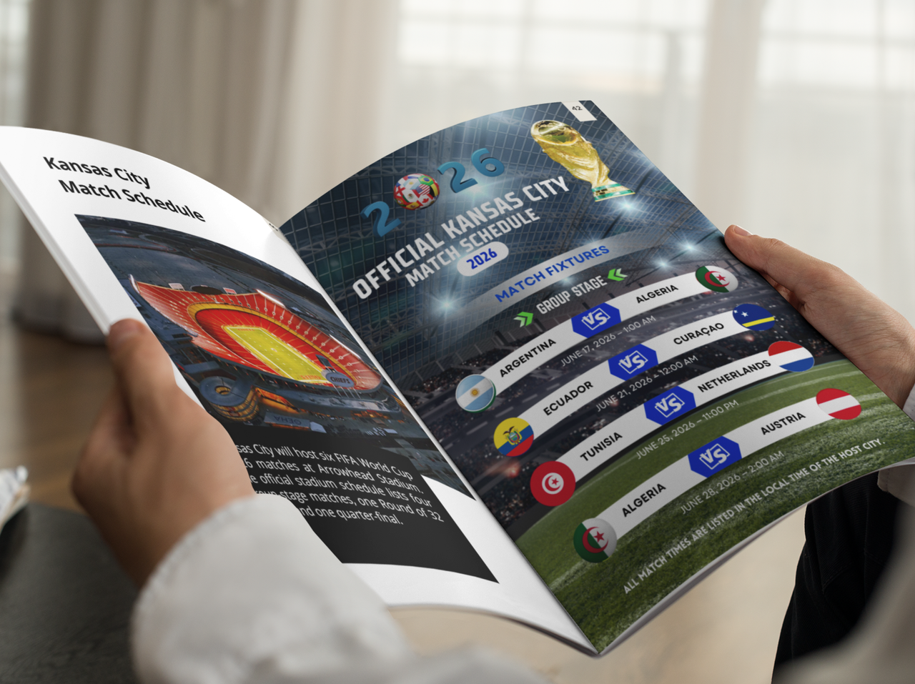 Ultimate 2026 World Cup Travel Bundle – 16 Host Cities (PDF)