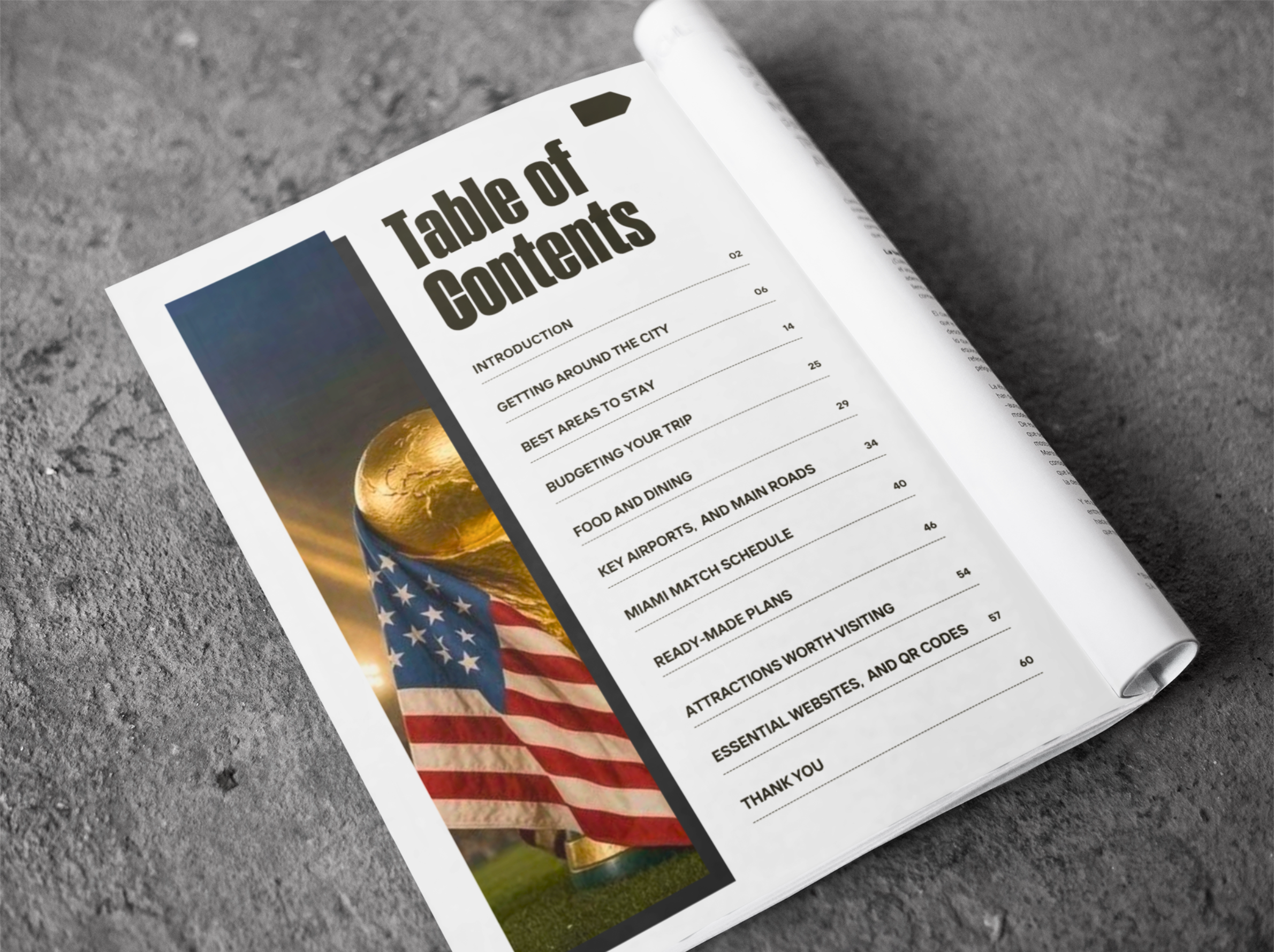 Ultimate 2026 World Cup Travel Bundle – 16 Host Cities (PDF)