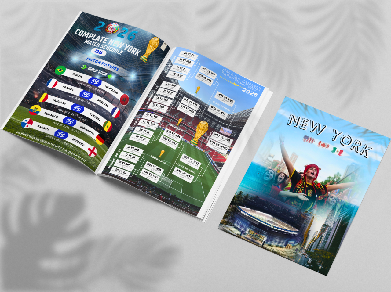 Ultimate 2026 World Cup Travel Bundle – 16 Host Cities (PDF)